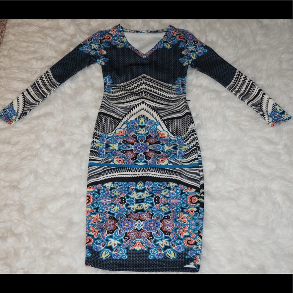 Midi dress